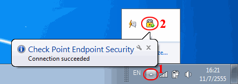 checkpoint end point security